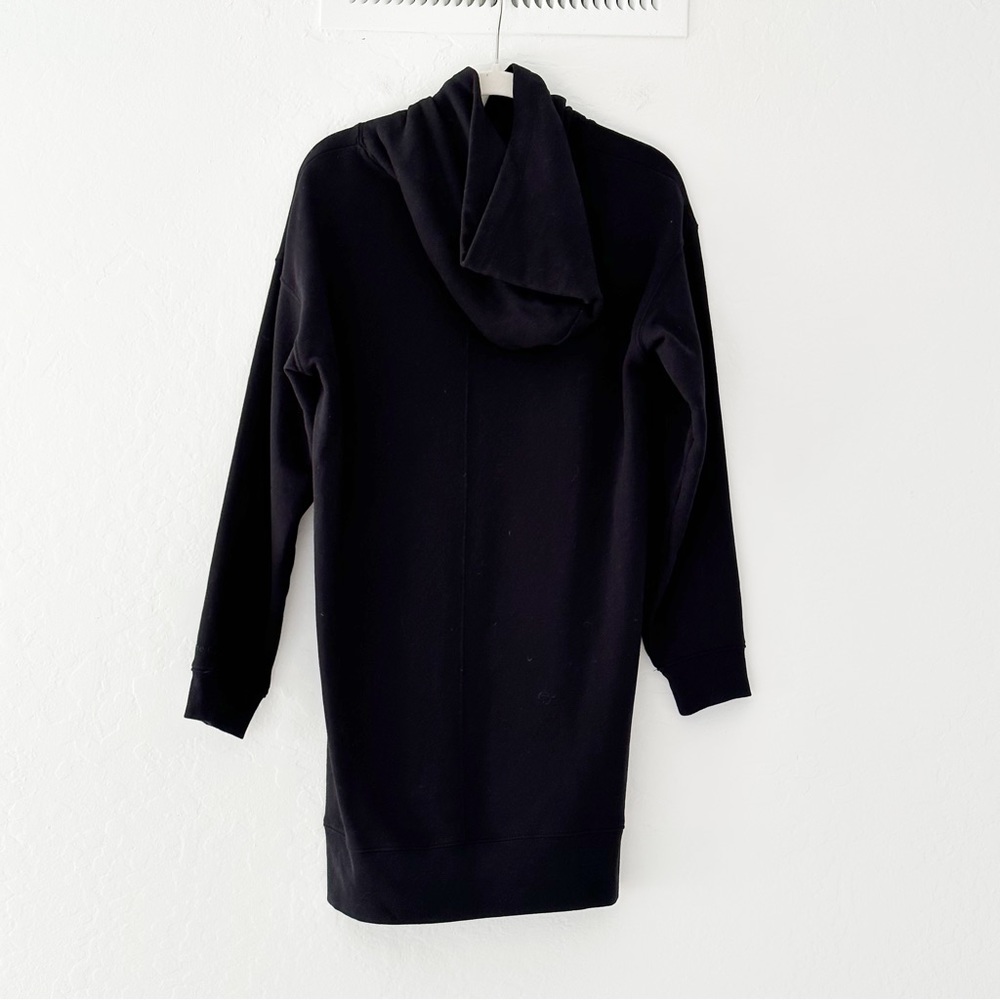 Aritzia The Group by Babaton Perfect Fleece Hoodie in Black | Small - Picture 11 of 14